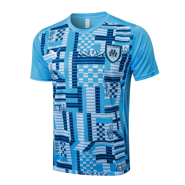 Camiseta Entrenamiento Marsella 2025-26 Azul